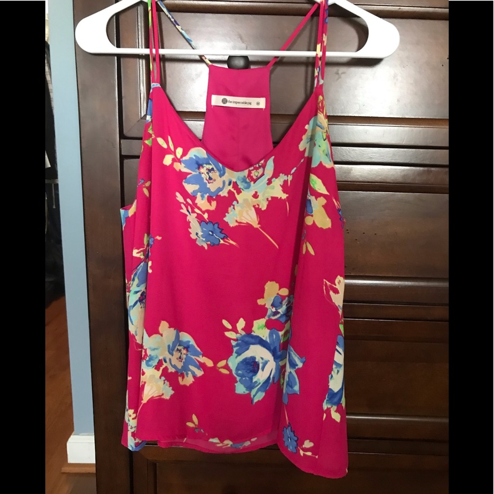 EUC camisole top